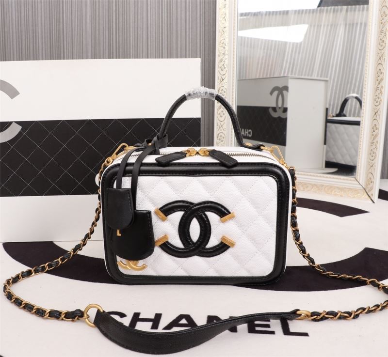 Chanel Cosmetic Bags